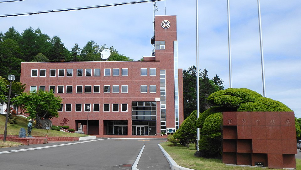 豊頃町の代表画像