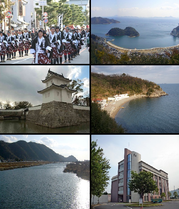 赤穂市の代表画像
