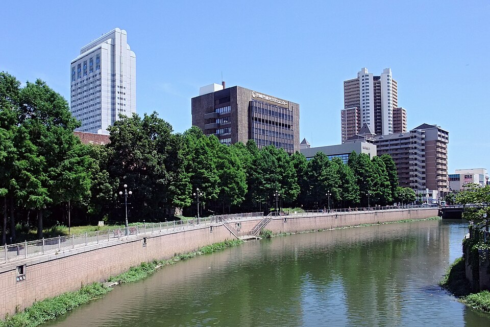 尼崎市の代表画像