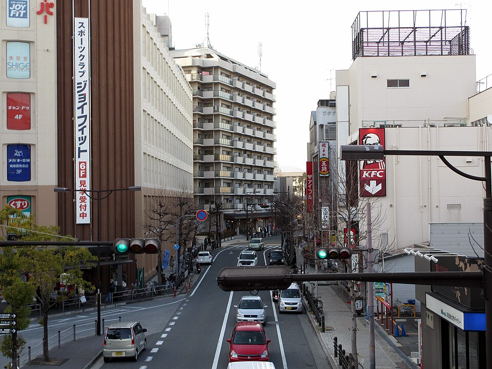 伊丹市の代表画像