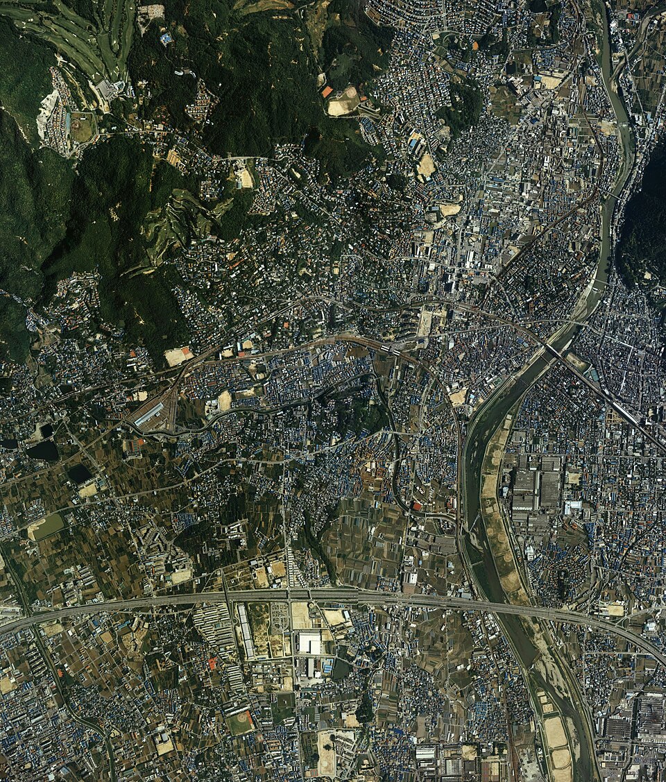 川西市の代表画像
