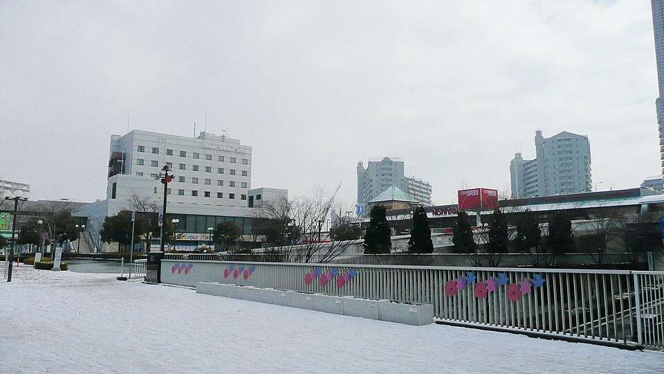 三田市の代表画像