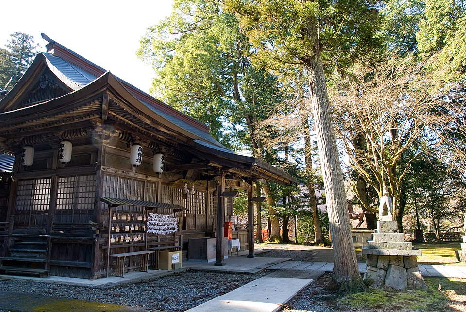 養父市の代表画像