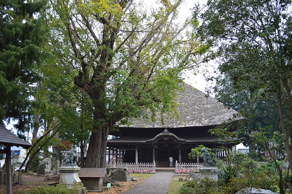常陸太田市の代表画像