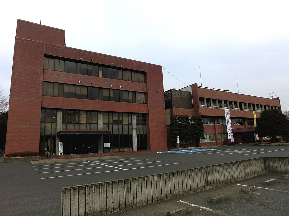 古河市の代表画像