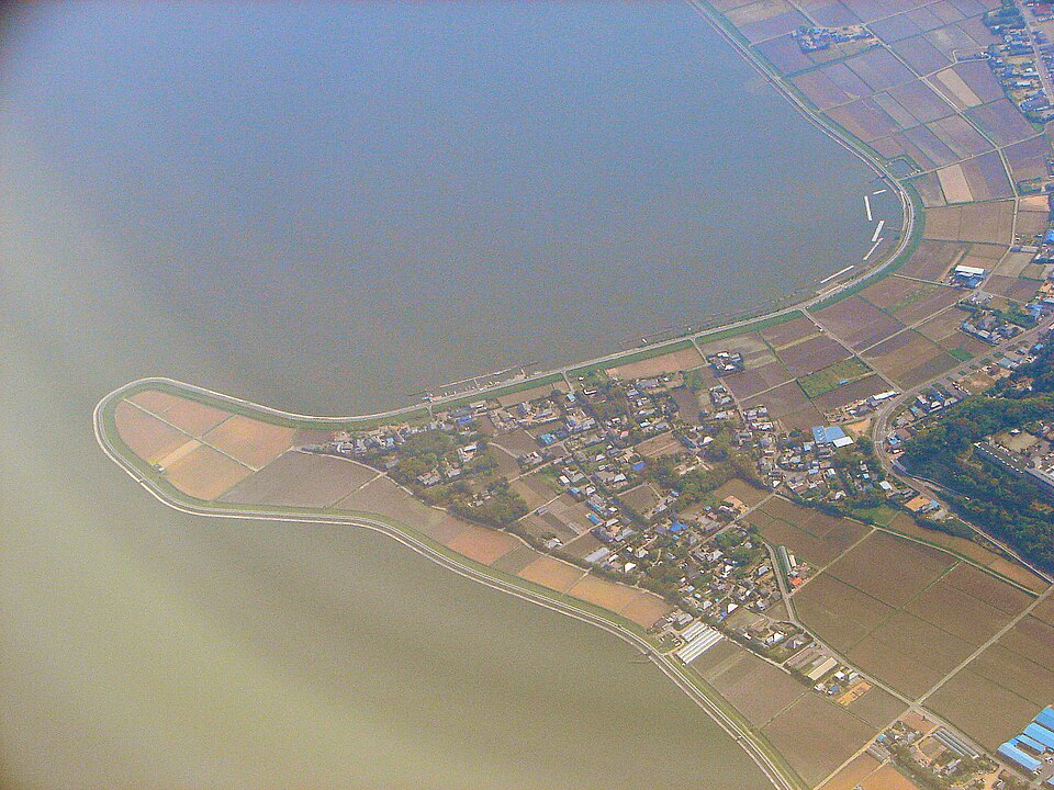 潮来市の代表画像