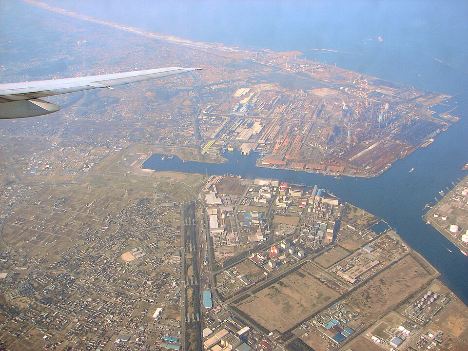 神栖市の代表画像