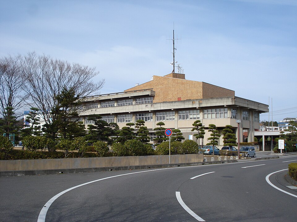 大洗町の代表画像