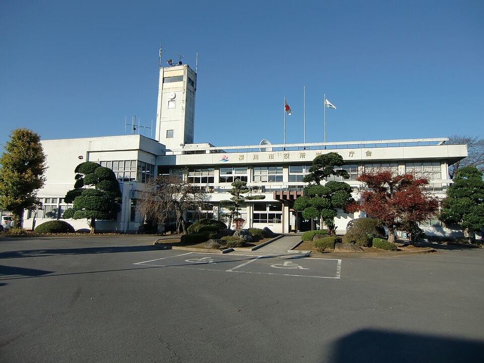 桜川市の代表画像
