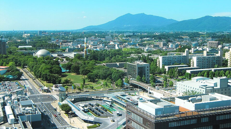 つくば市の代表画像