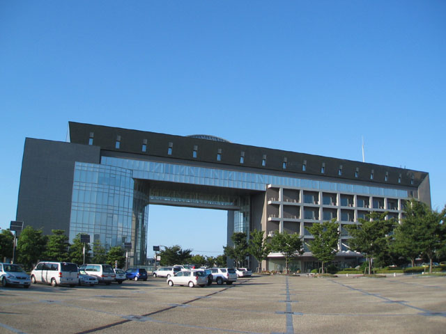 白山市の代表画像