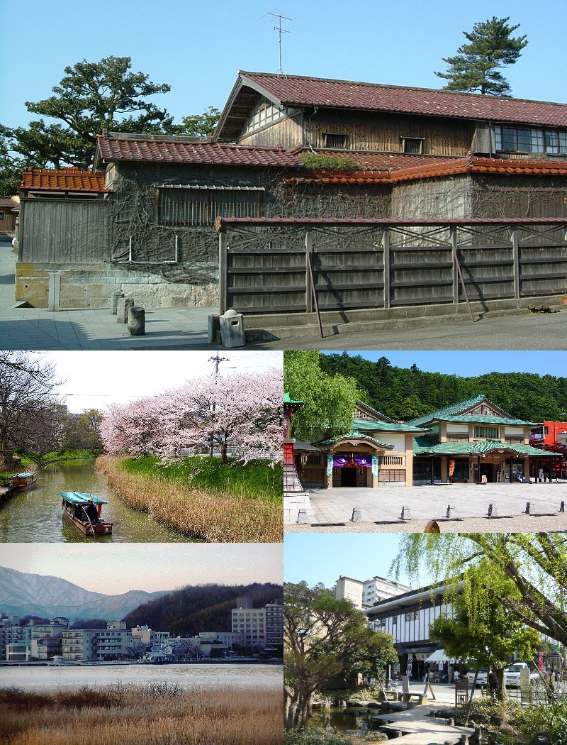 加賀市の代表画像