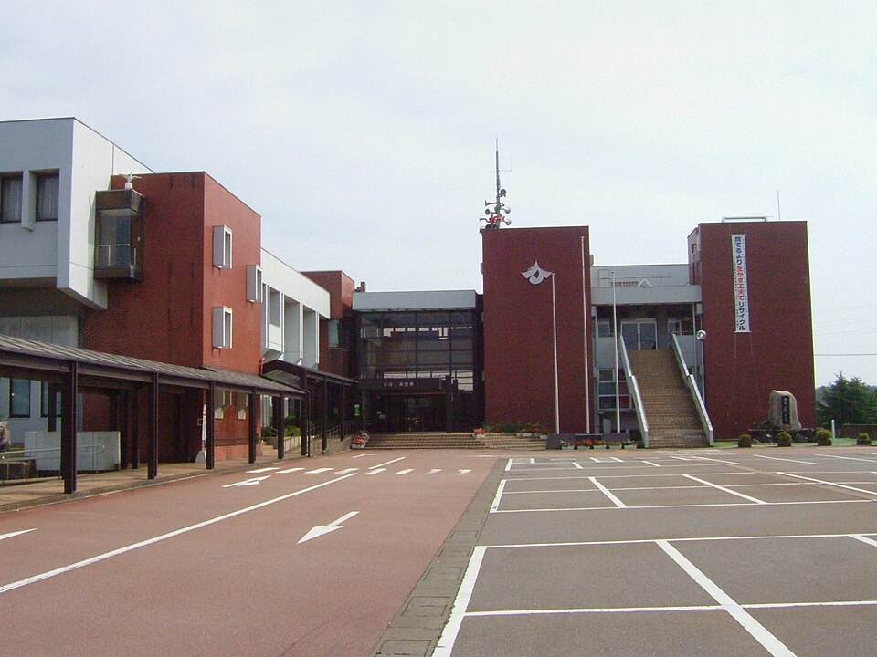 かほく市の代表画像