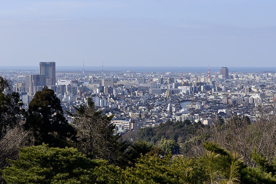 金沢市の代表画像