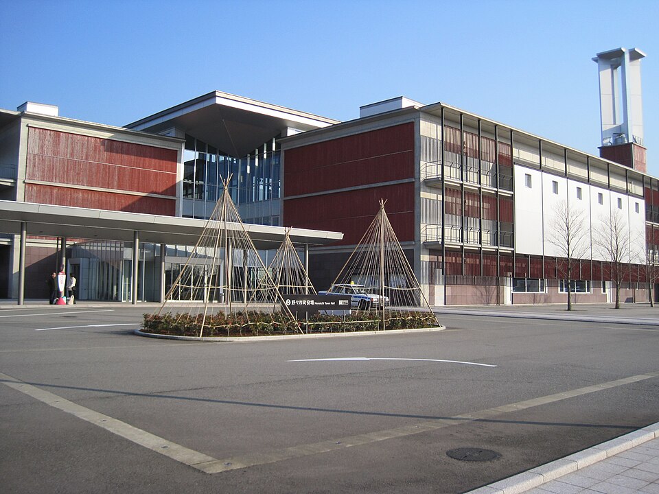 野々市市の代表画像