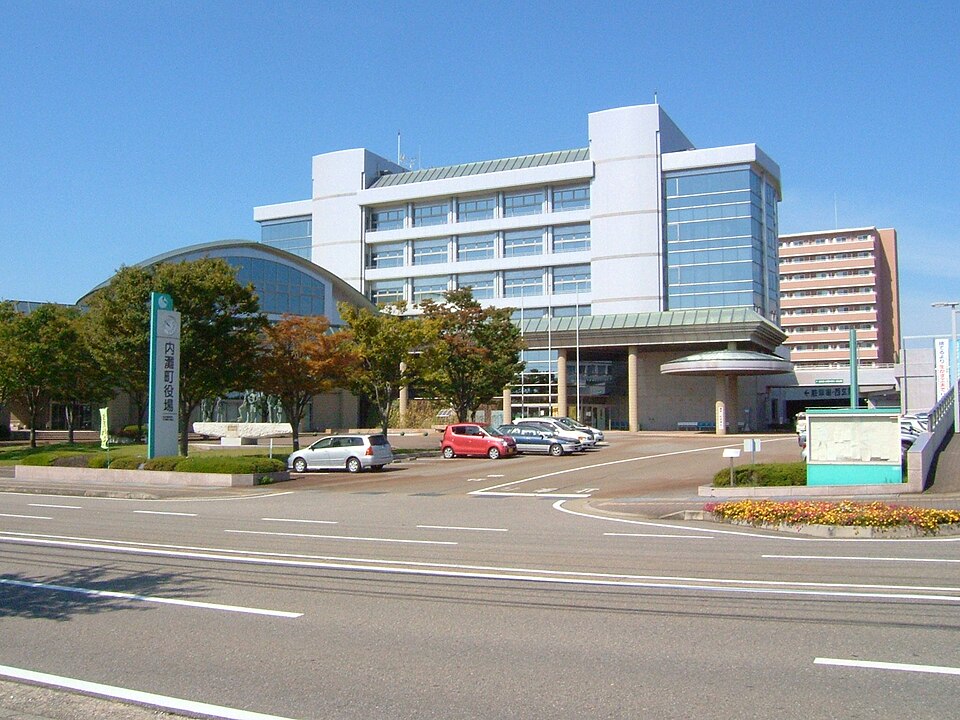 内灘町の代表画像