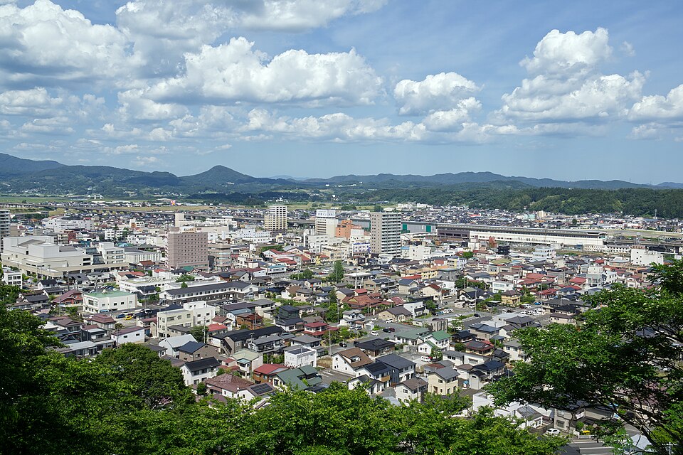 一関市の代表画像