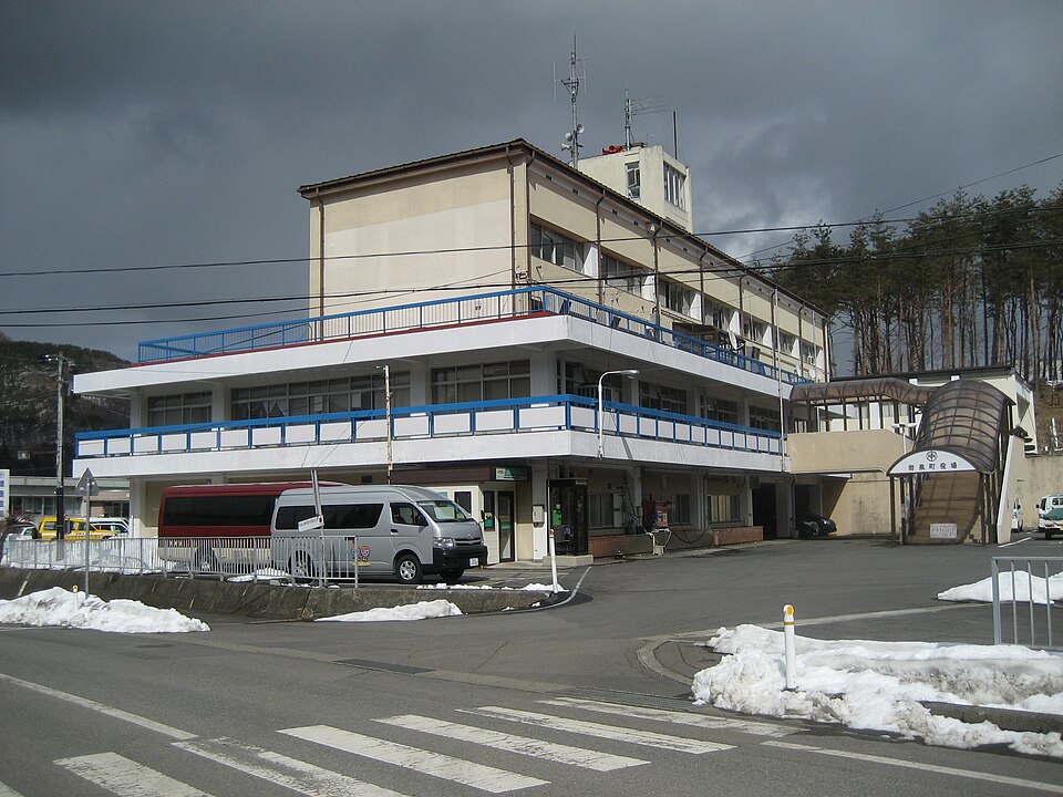 岩泉町の代表画像