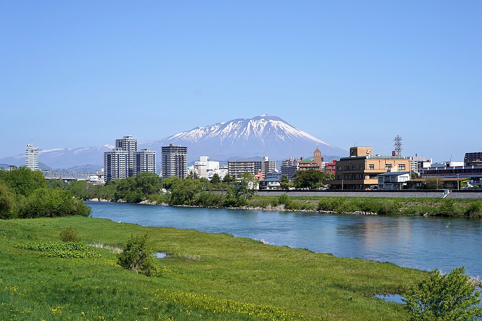 盛岡市の代表画像
