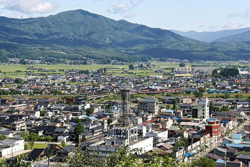 遠野市の代表画像