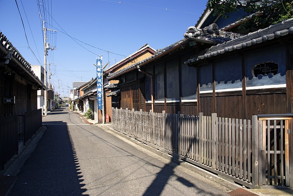 東かがわ市の代表画像