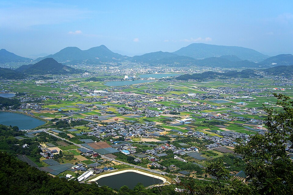 三豊市の代表画像