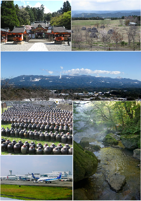 霧島市の代表画像
