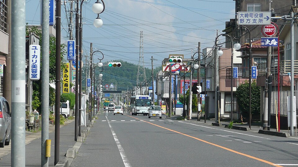 大崎町の代表画像