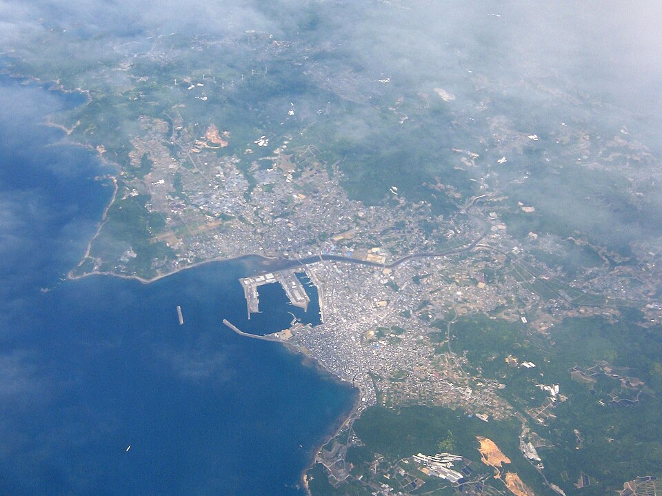 枕崎市の代表画像