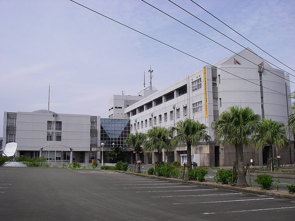 西之表市の代表画像