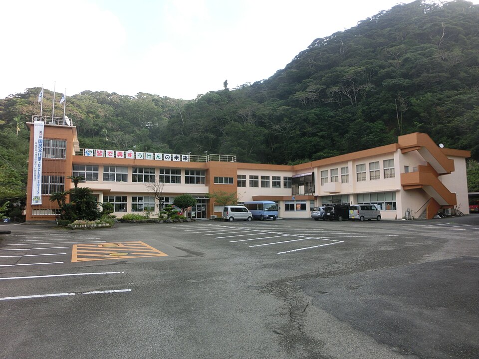宇検村の代表画像