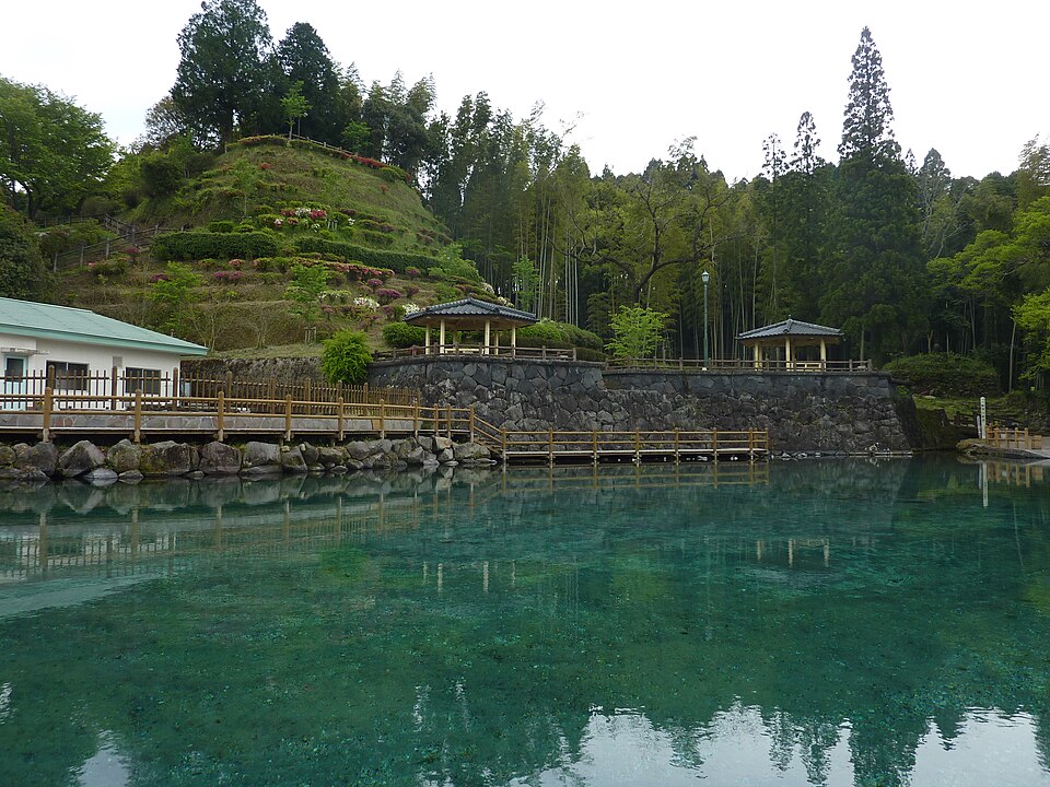 湧水町の代表画像