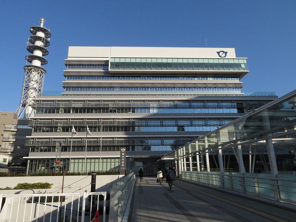 藤沢市の代表画像