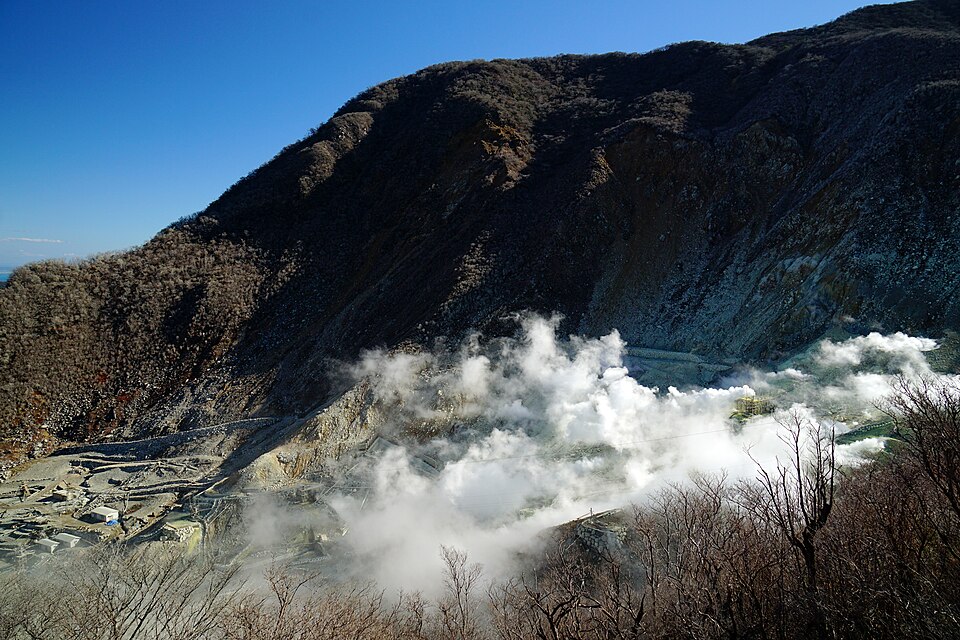 箱根町の代表画像