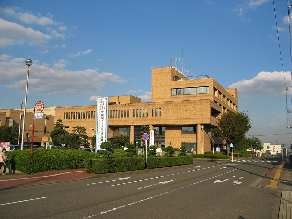 伊勢原市の代表画像