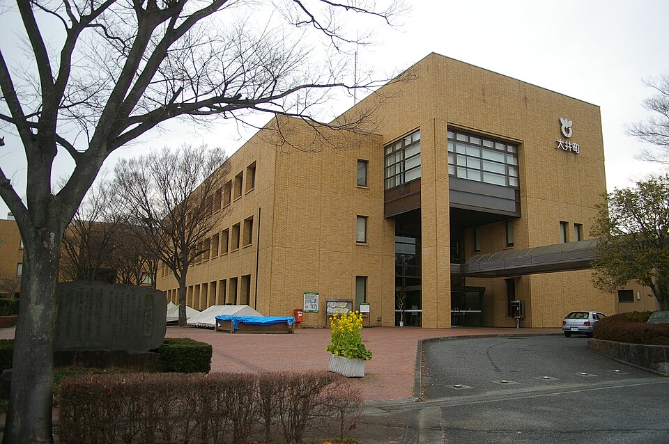 大井町の代表画像