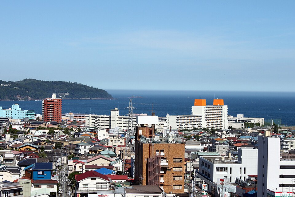 湯河原町の代表画像