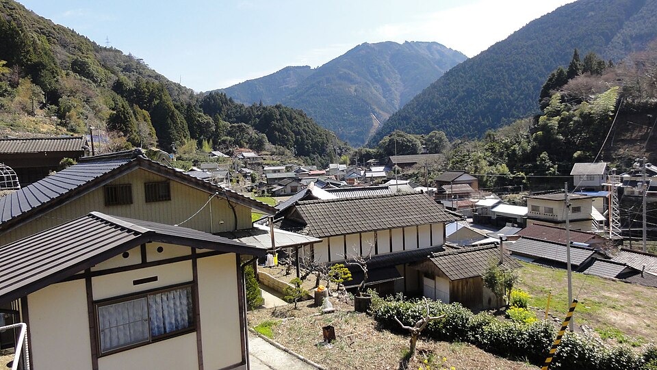香美市の代表画像
