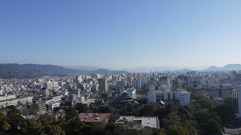 高知市の代表画像
