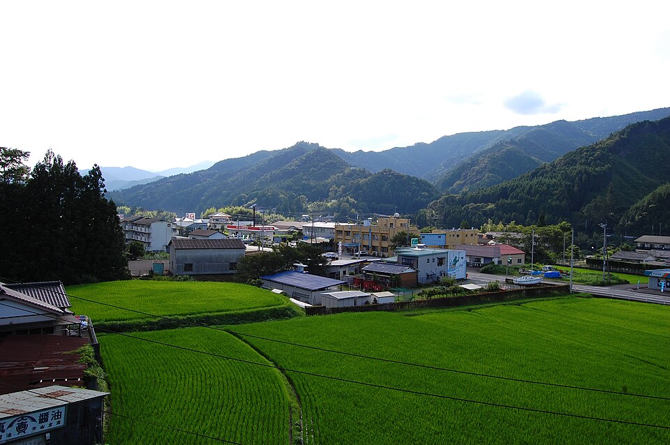 本山町の代表画像