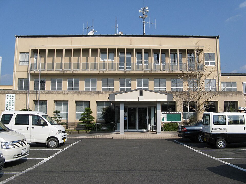奈半利町の代表画像