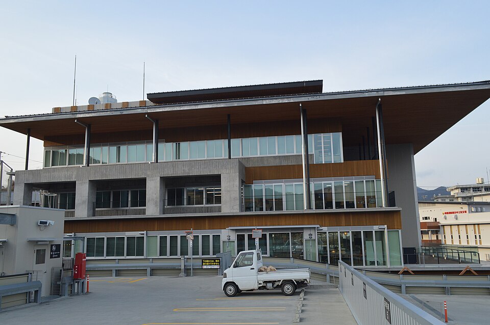 中土佐町の代表画像