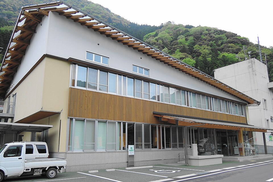 大川村の代表画像