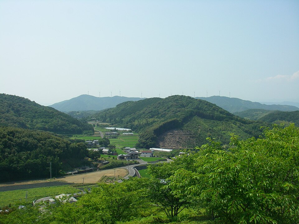 大月町の代表画像