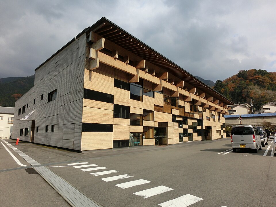 檮原町の代表画像