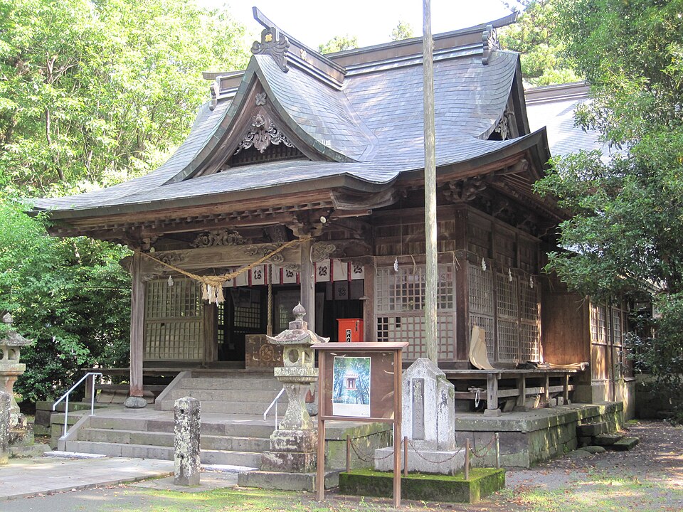 甲佐町の代表画像