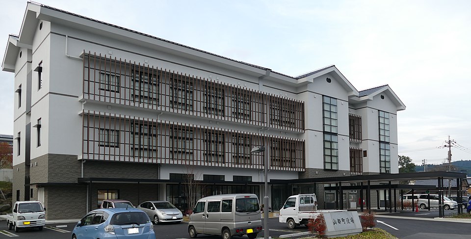 山都町の代表画像