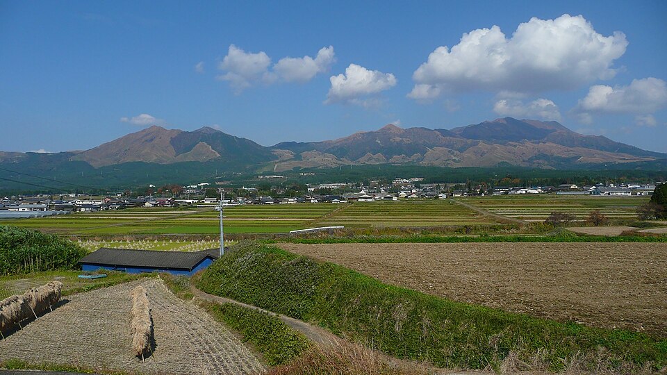 南阿蘇村の代表画像