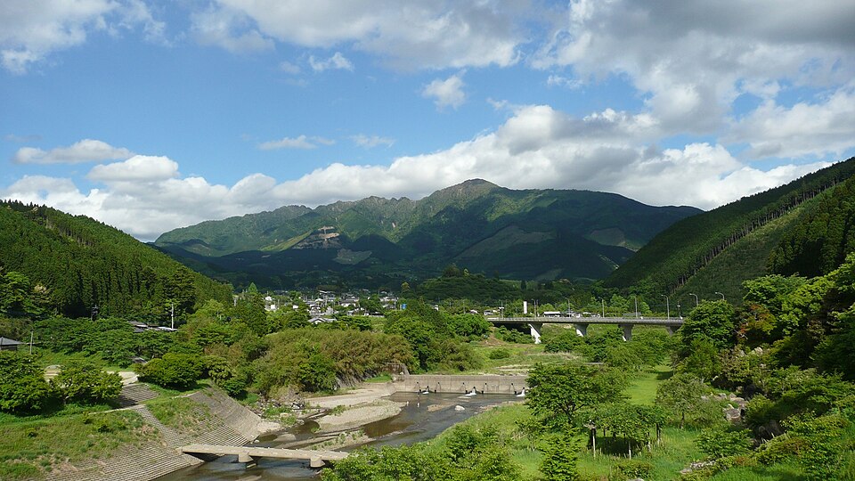 水上村の代表画像