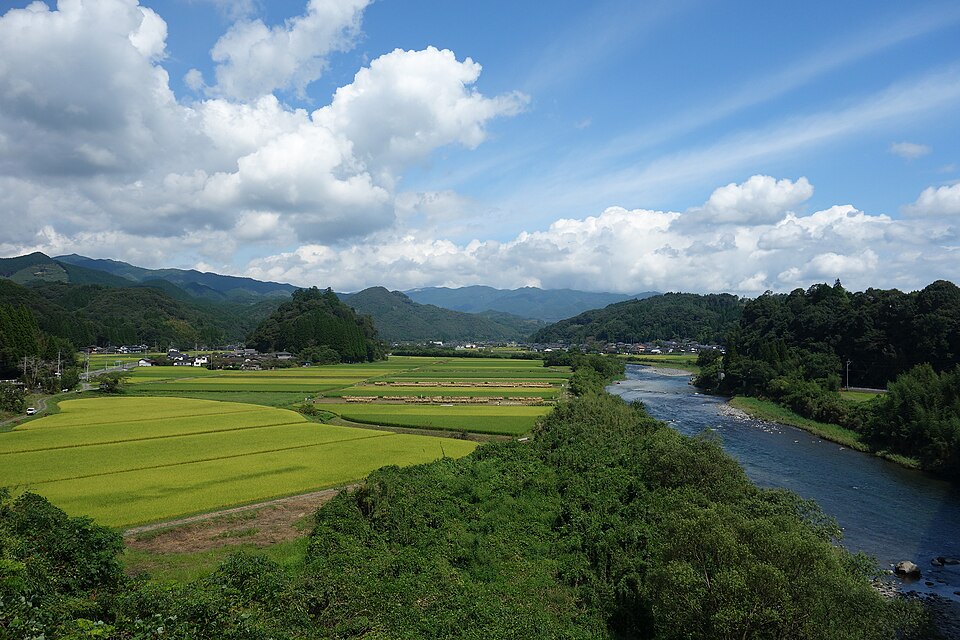 相良村の代表画像
